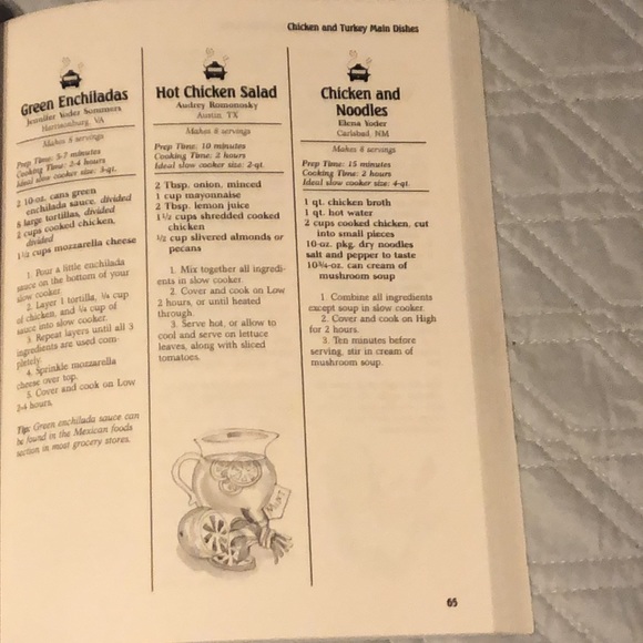 Slow-cooker recipes - Picture 3 of 3